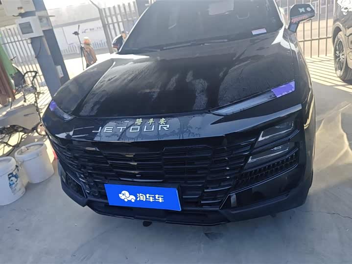 Фото 2 - Jetour Dashing