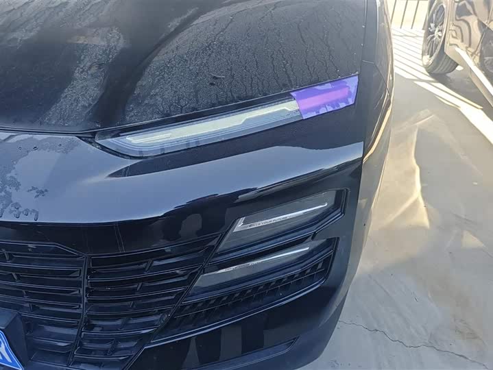 Фото 5 - Jetour Dashing