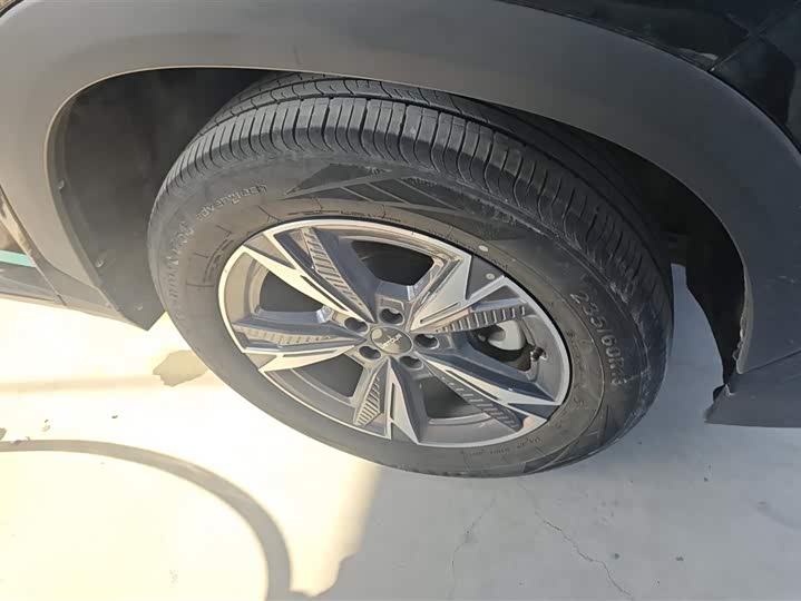 Фото 6 - Jetour Dashing