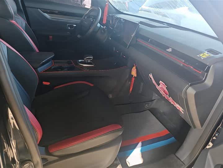 Фото 8 - Jetour Dashing