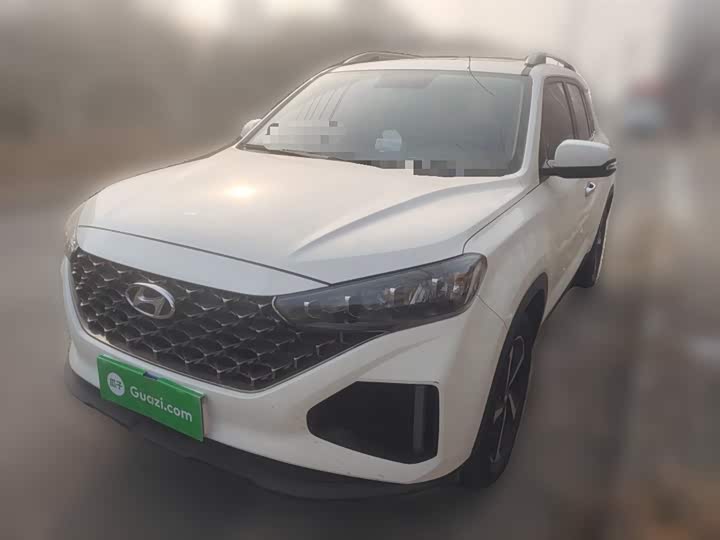 Фото 1 - Hyundai ix35 (Mufasa)