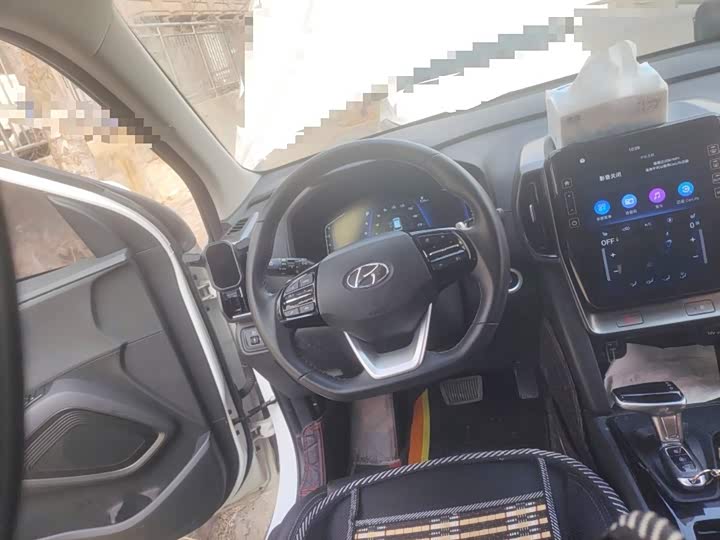 Фото 3 - Hyundai ix35 (Mufasa)