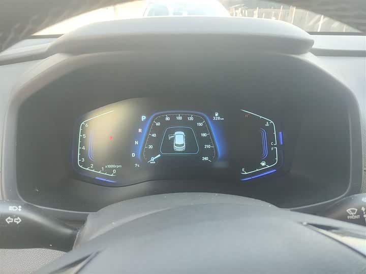 Фото 4 - Hyundai ix35 (Mufasa)