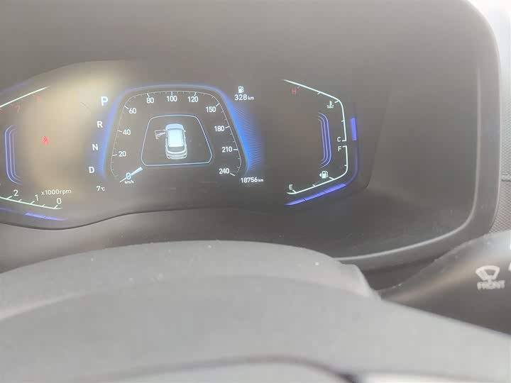 Фото 5 - Hyundai ix35 (Mufasa)