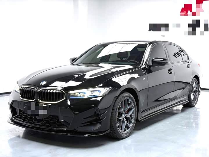 Photo 1 - BMW 3 Series