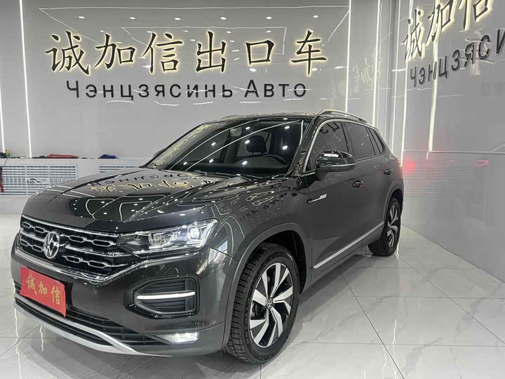 Фото 1 - Volkswagen Tayron