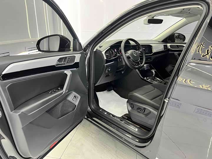 Фото 7 - Volkswagen Tayron