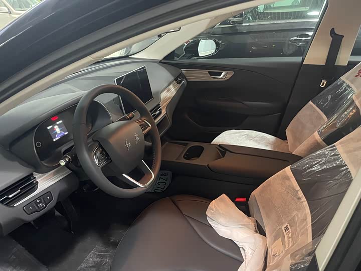 Фото 4 - Hongqi E-QM5