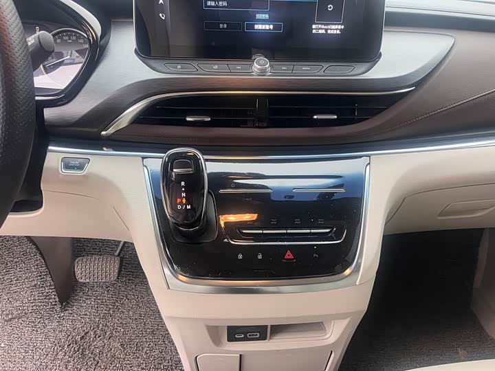 Фото 8 - Buick GL8 ES