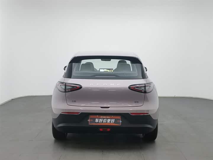 Фото 4 - Geely Galaxy Geome