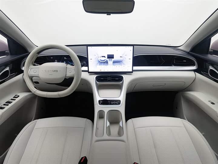 Фото 5 - Geely Galaxy Geome