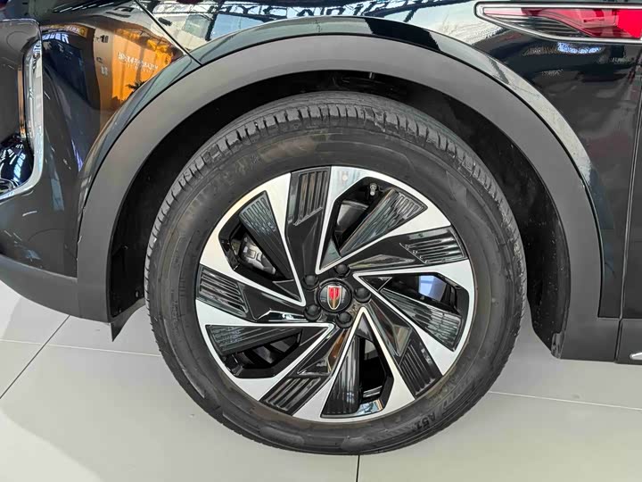 Фото 4 - Hongqi HS7 Hybrid