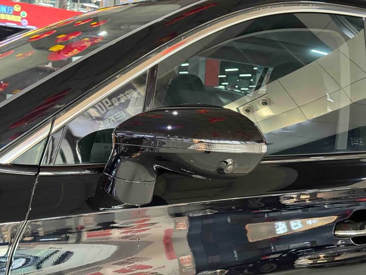 Фото 5 - Hongqi HS7 Hybrid