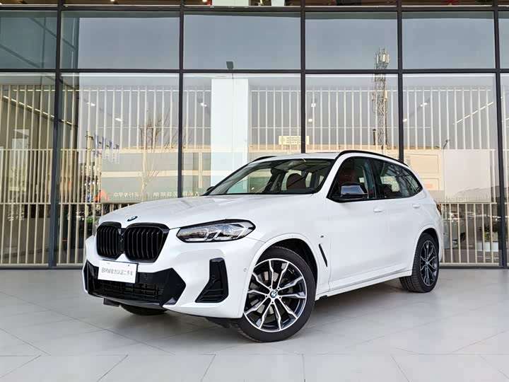 Фото 1 - BMW X3