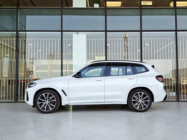 Фото 4 - BMW X3