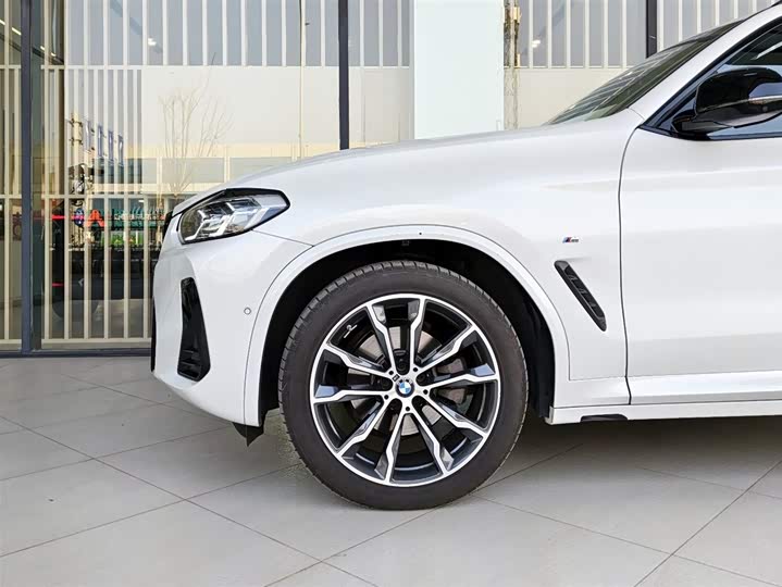 Фото 5 - BMW X3
