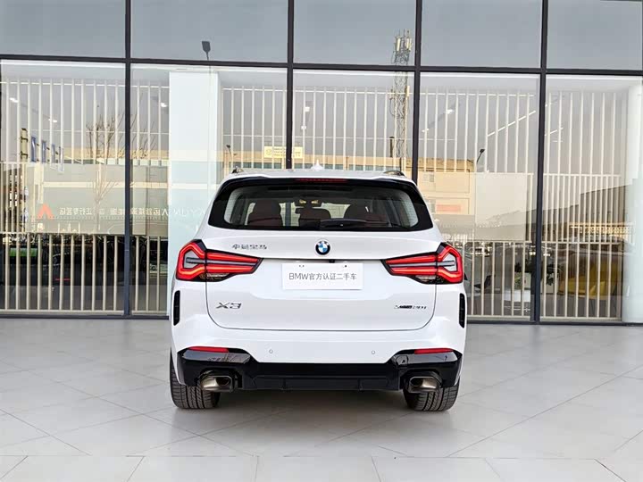 Фото 7 - BMW X3