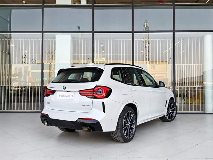 Фото 8 - BMW X3