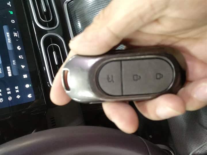 Фото 9 - Leapmotor C11