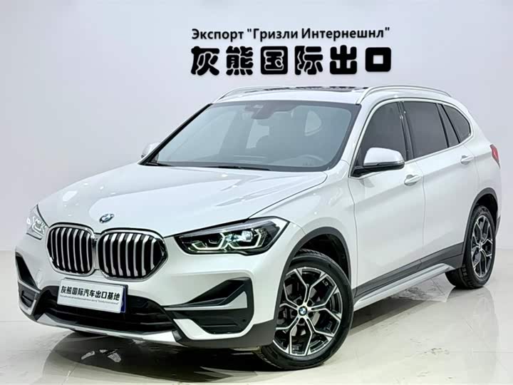 Фото 1 - BMW X1