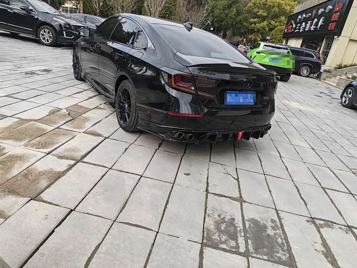 Фото 5 - Honda Accord