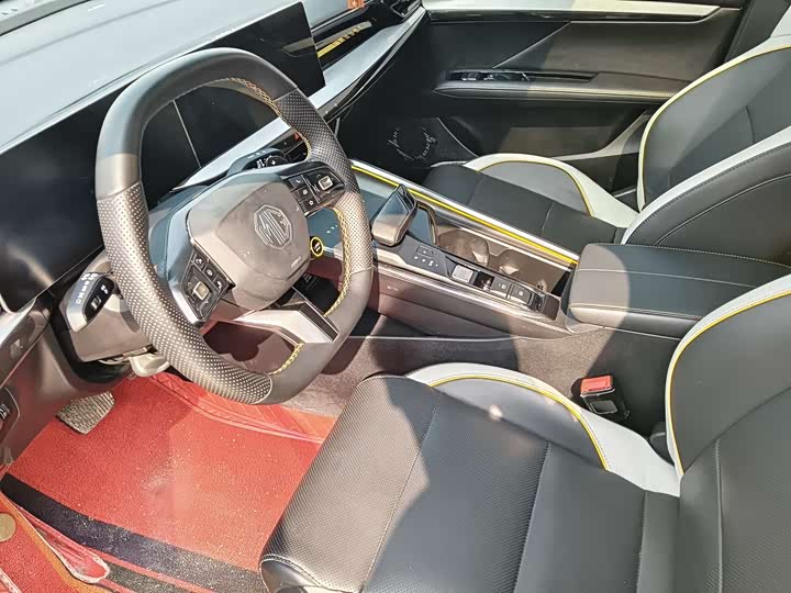 Фото 6 - MG Motor 5 Scorpio