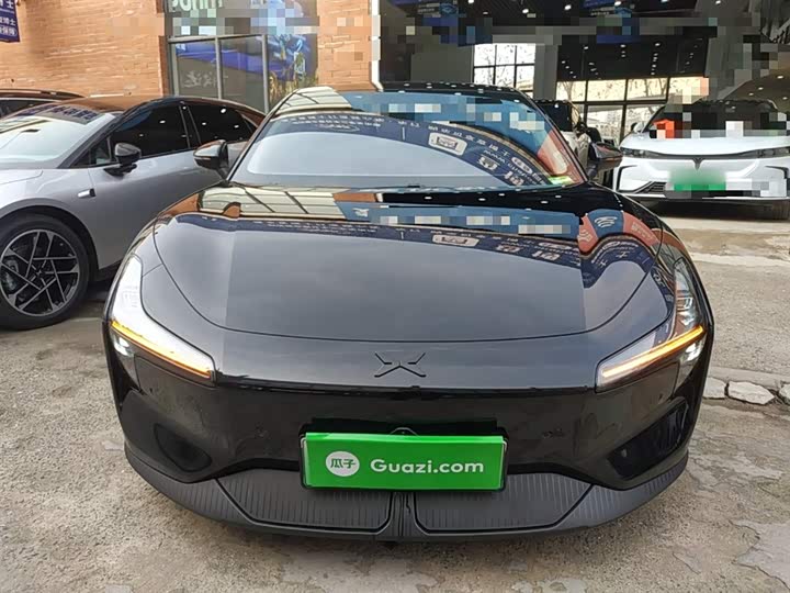 Фото 3 - XPeng Mona M03