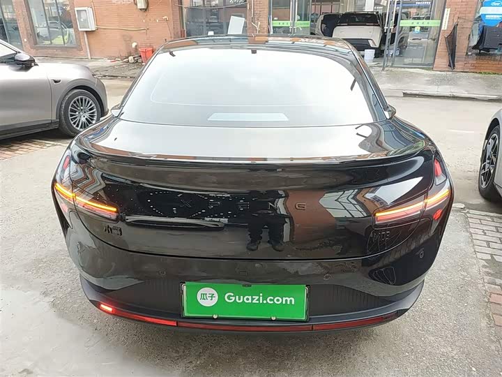 Фото 6 - XPeng Mona M03