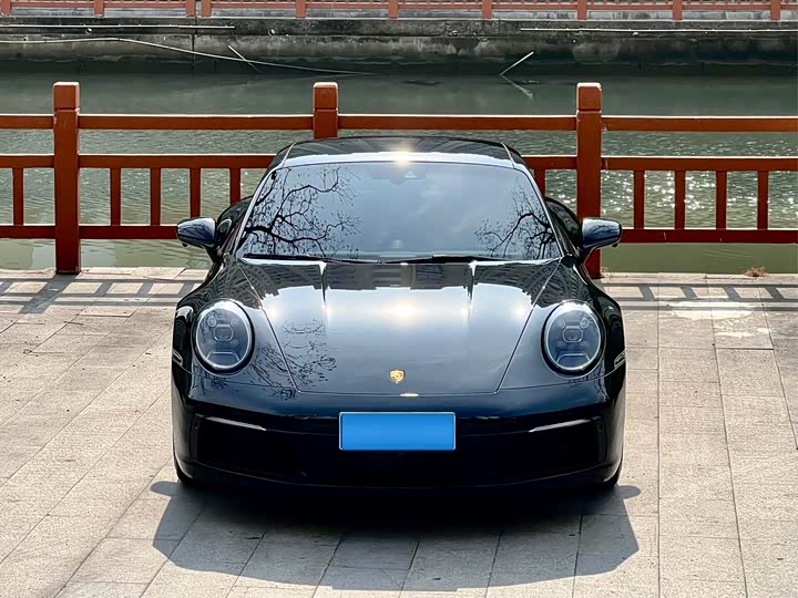 Фото 5 - Porsche 911