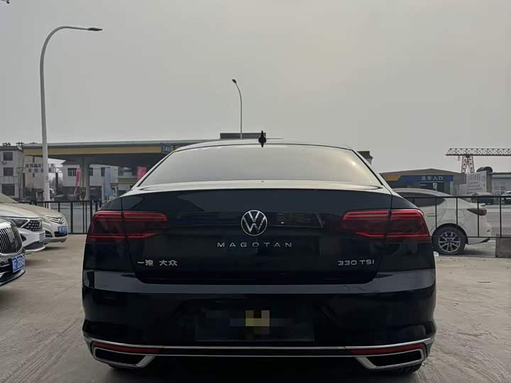 Фото 8 - Volkswagen Magotan