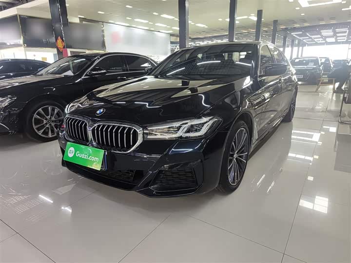 Фото 1 - BMW 5 Series