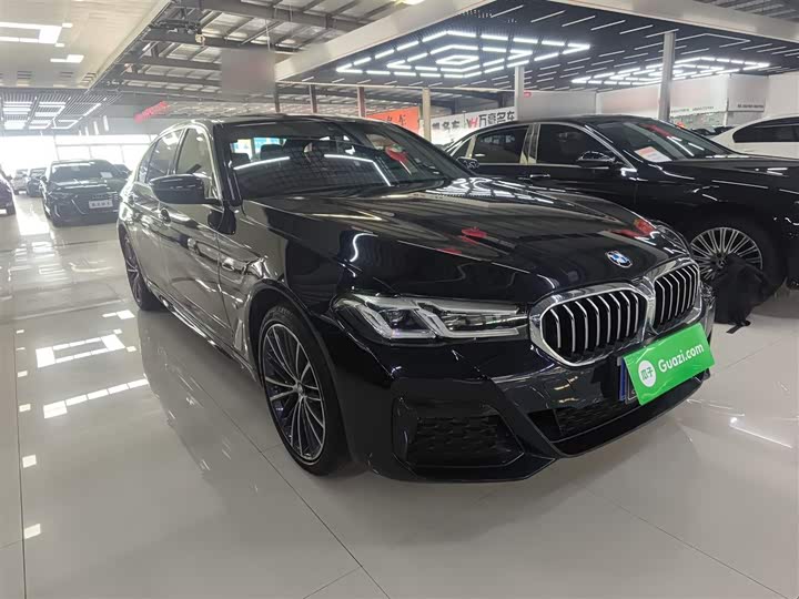 Фото 4 - BMW 5 Series