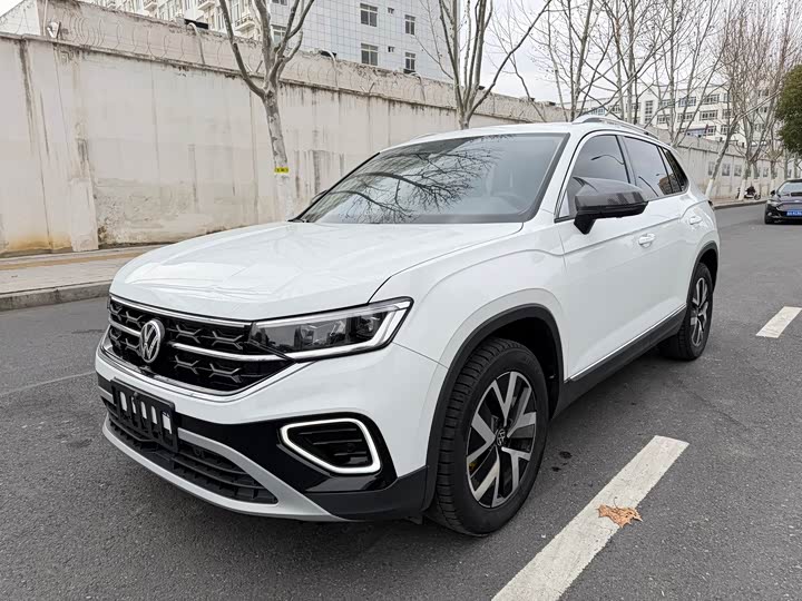 Фото 1 - Volkswagen Tayron