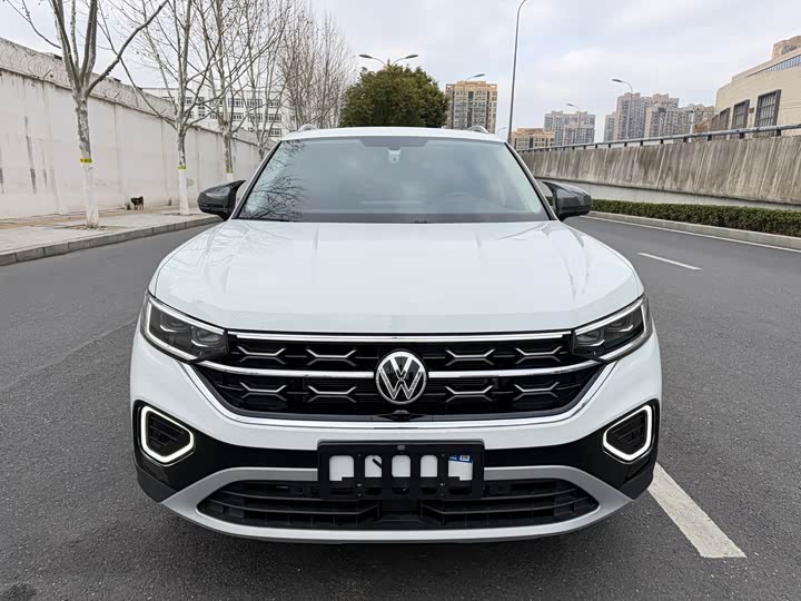 Фото 2 - Volkswagen Tayron