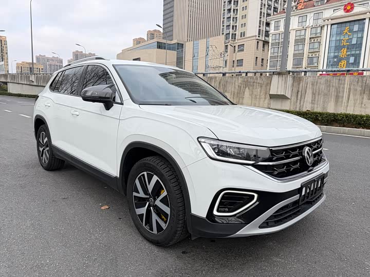 Фото 3 - Volkswagen Tayron