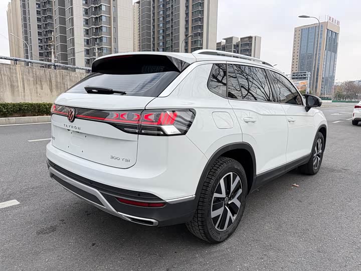 Фото 4 - Volkswagen Tayron