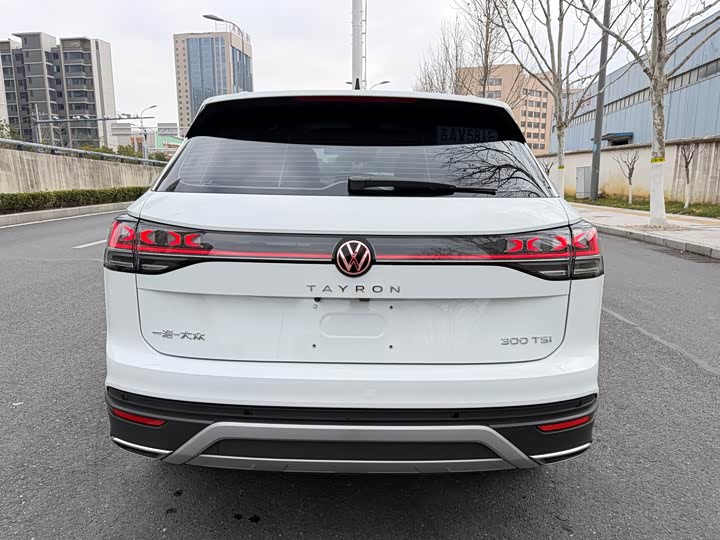 Фото 5 - Volkswagen Tayron