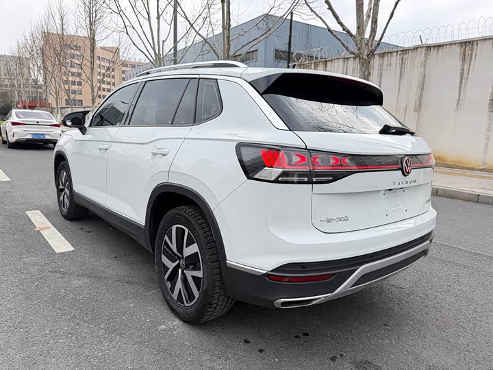 Фото 6 - Volkswagen Tayron