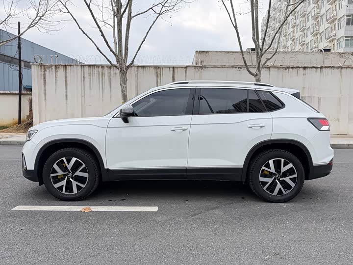 Фото 7 - Volkswagen Tayron