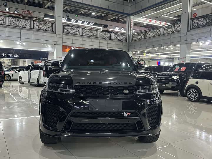 Фото 2 - Land Rover Range Rover Sport