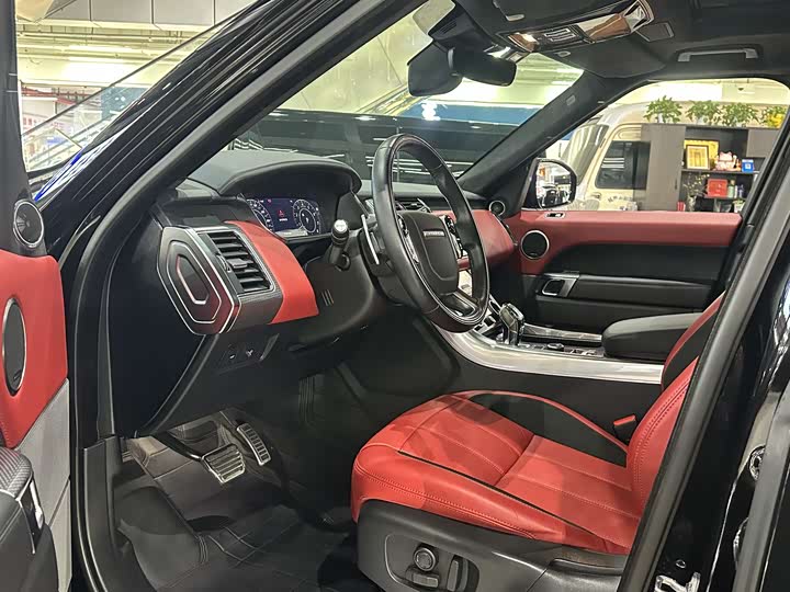 Фото 5 - Land Rover Range Rover Sport