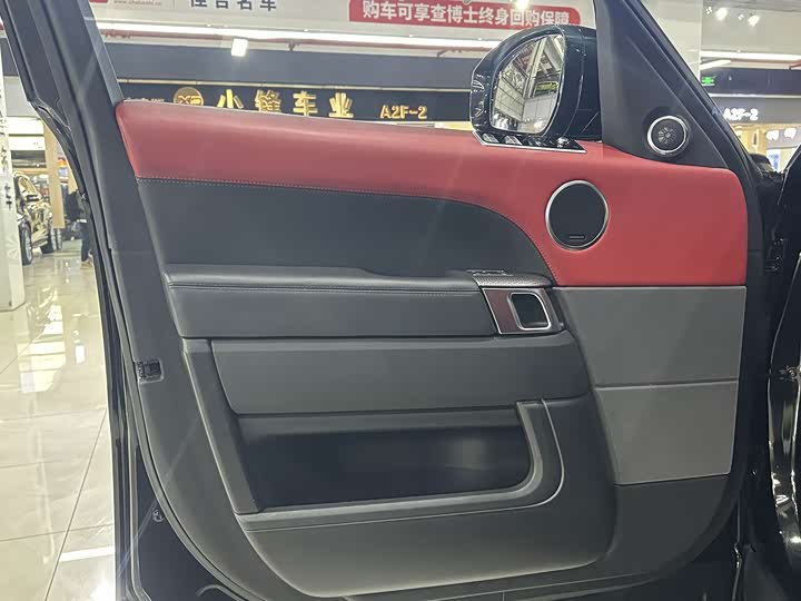 Фото 6 - Land Rover Range Rover Sport