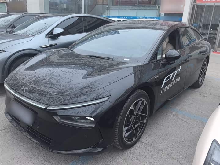 Фото 1 - XPeng F57