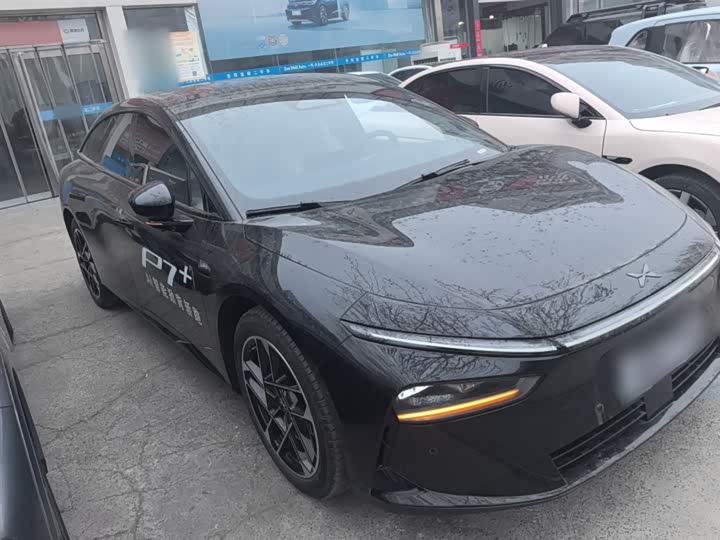 Фото 4 - XPeng F57