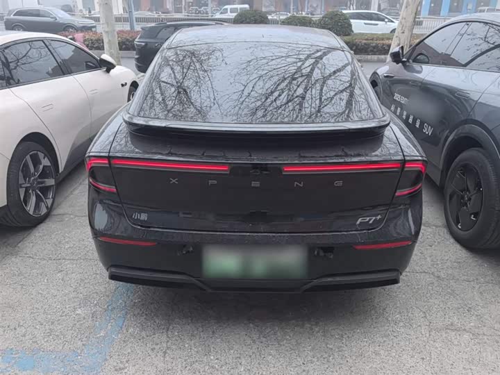 Фото 5 - XPeng F57
