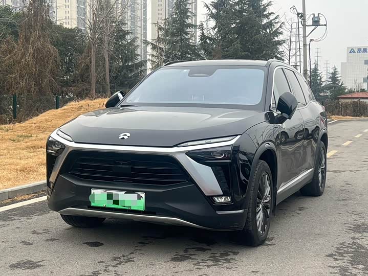 Фото 1 - Nio ES8