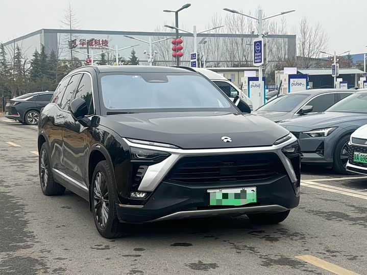 Фото 3 - Nio ES8