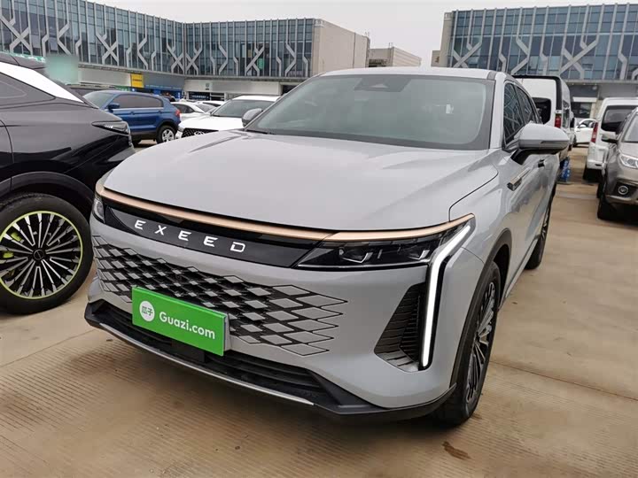 Фото 1 - Exeed RX