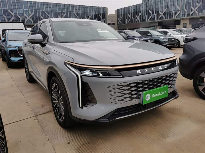 Фото 4 - Exeed RX