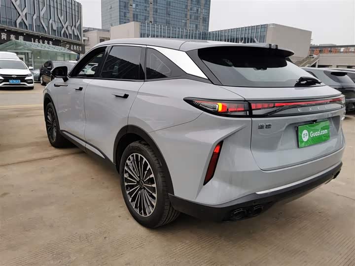 Фото 5 - Exeed RX